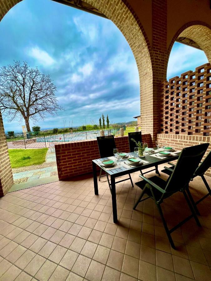 Smeraldo Apartment Vignale Monferrato