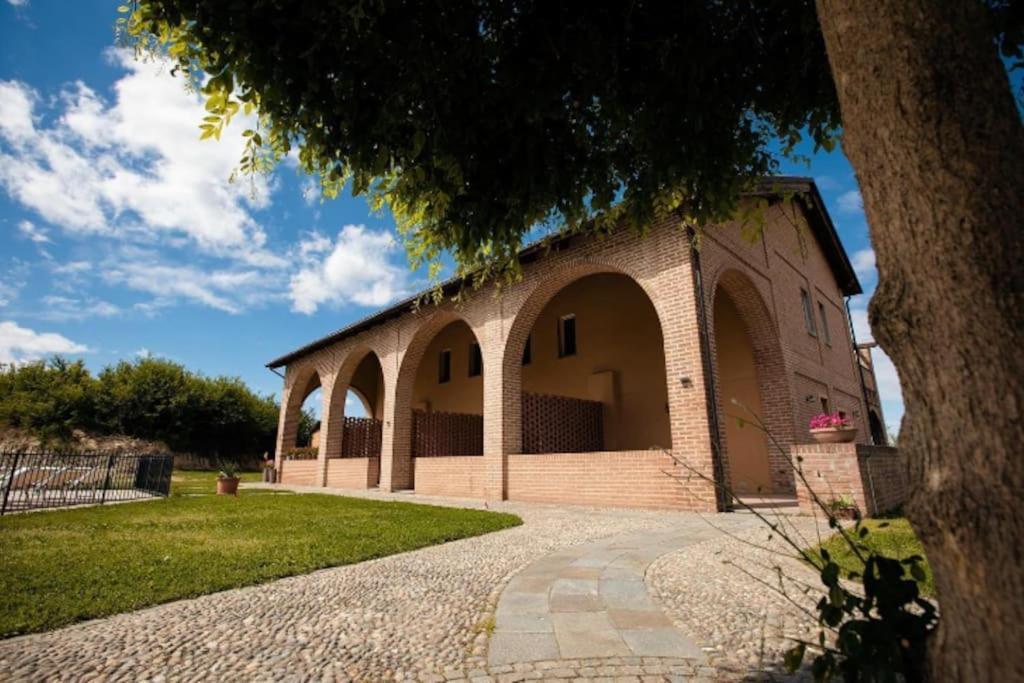 Apartment Smeraldo Vignale Monferrato